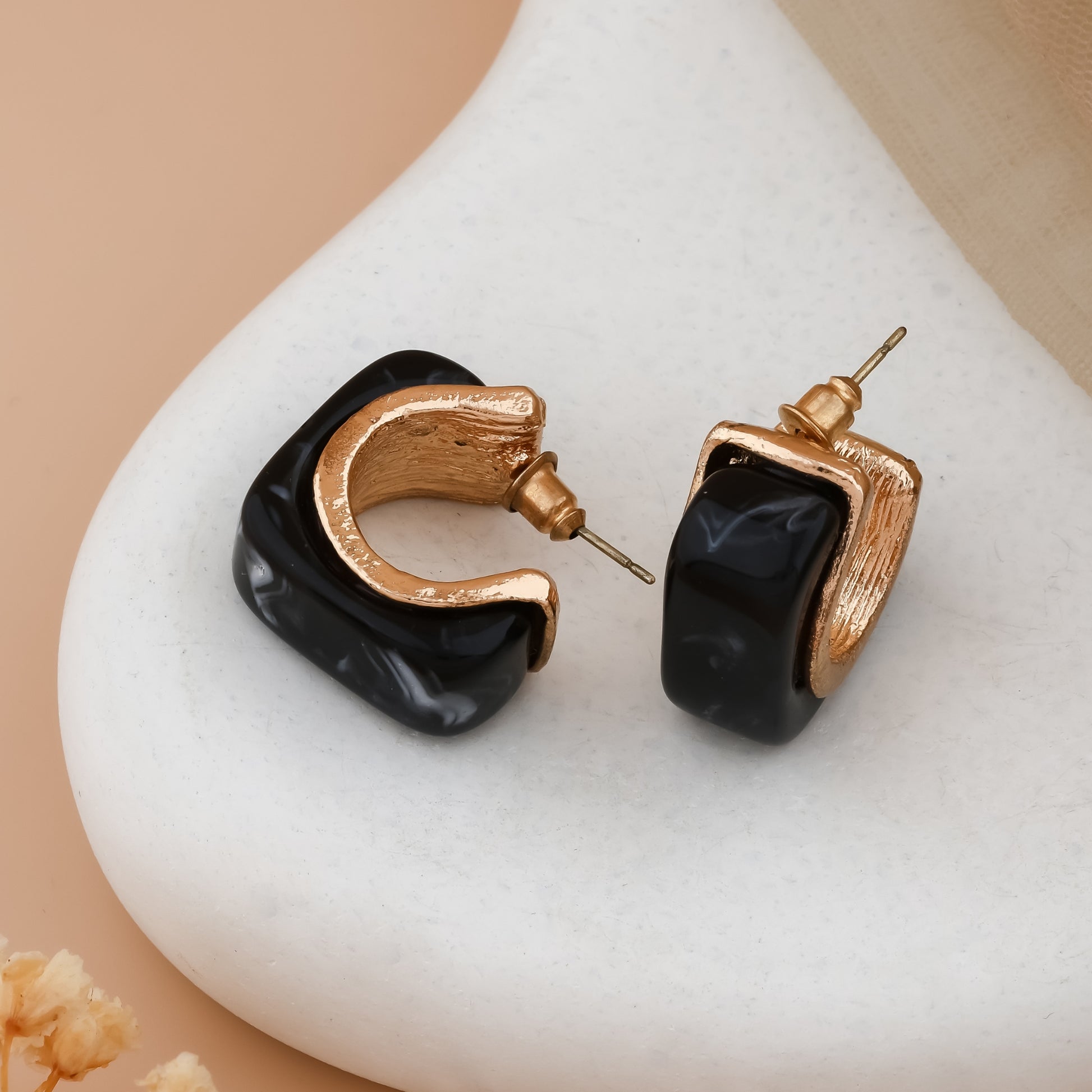 Glossy Bites Earrings