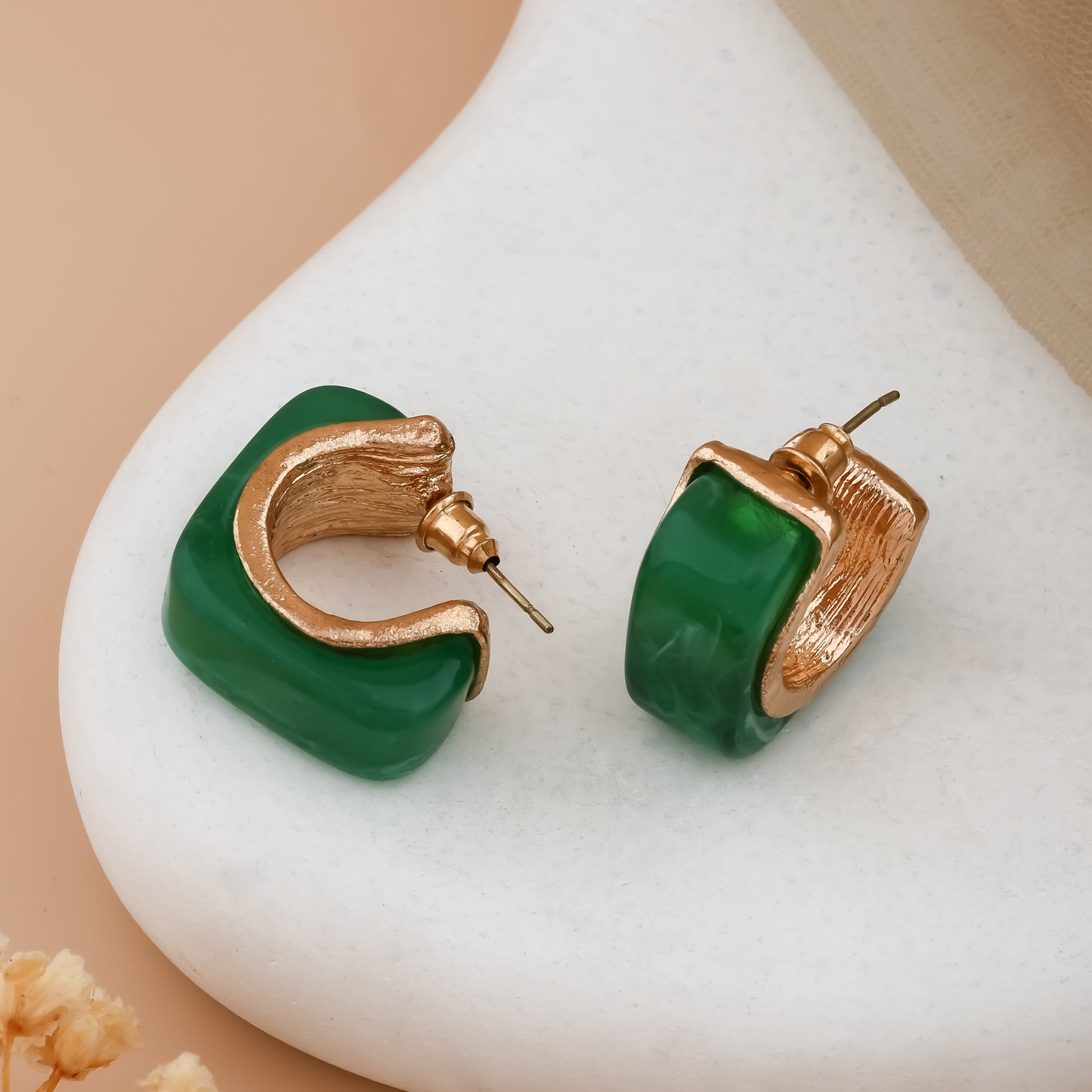 Glossy Bites Earrings