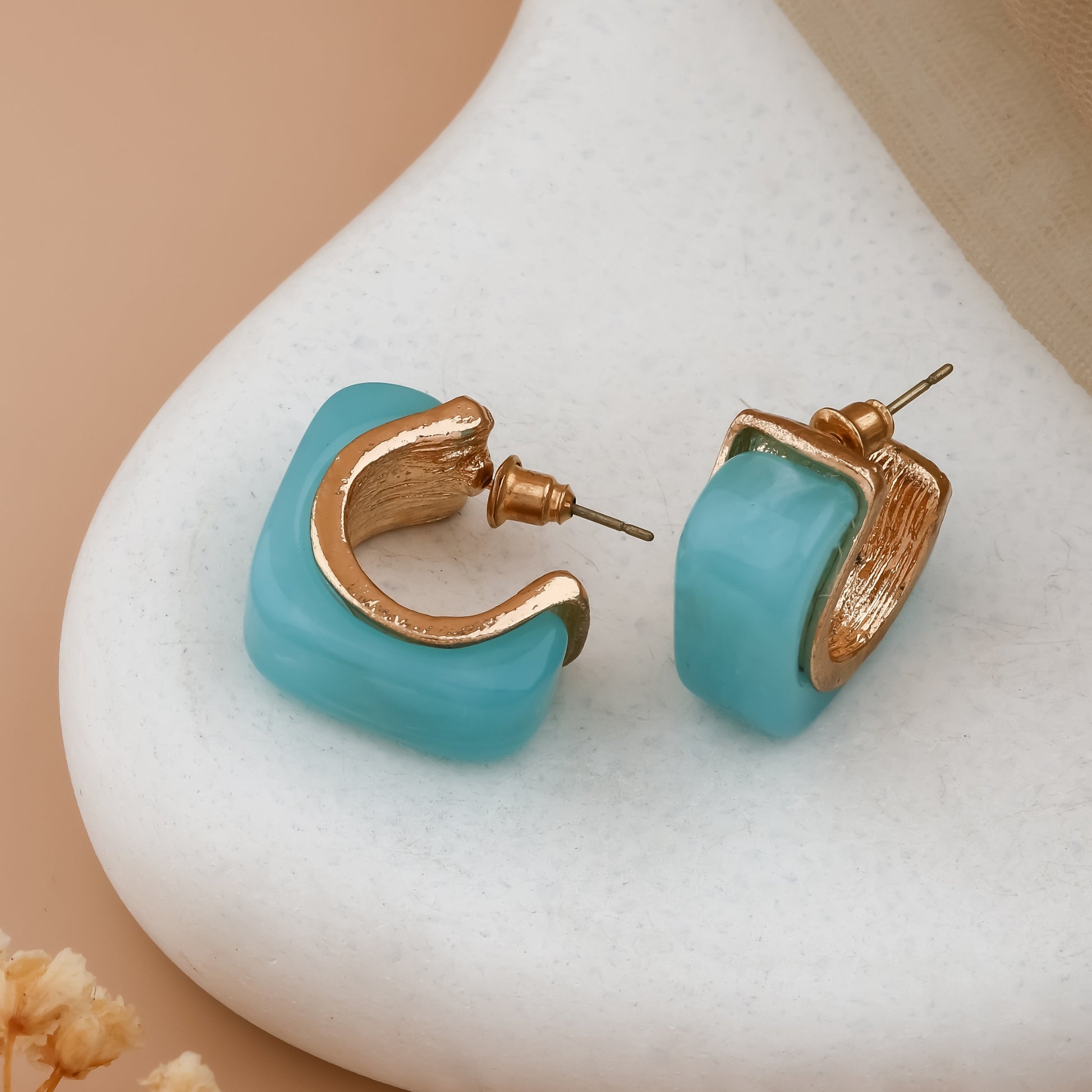 Glossy Bites Earrings