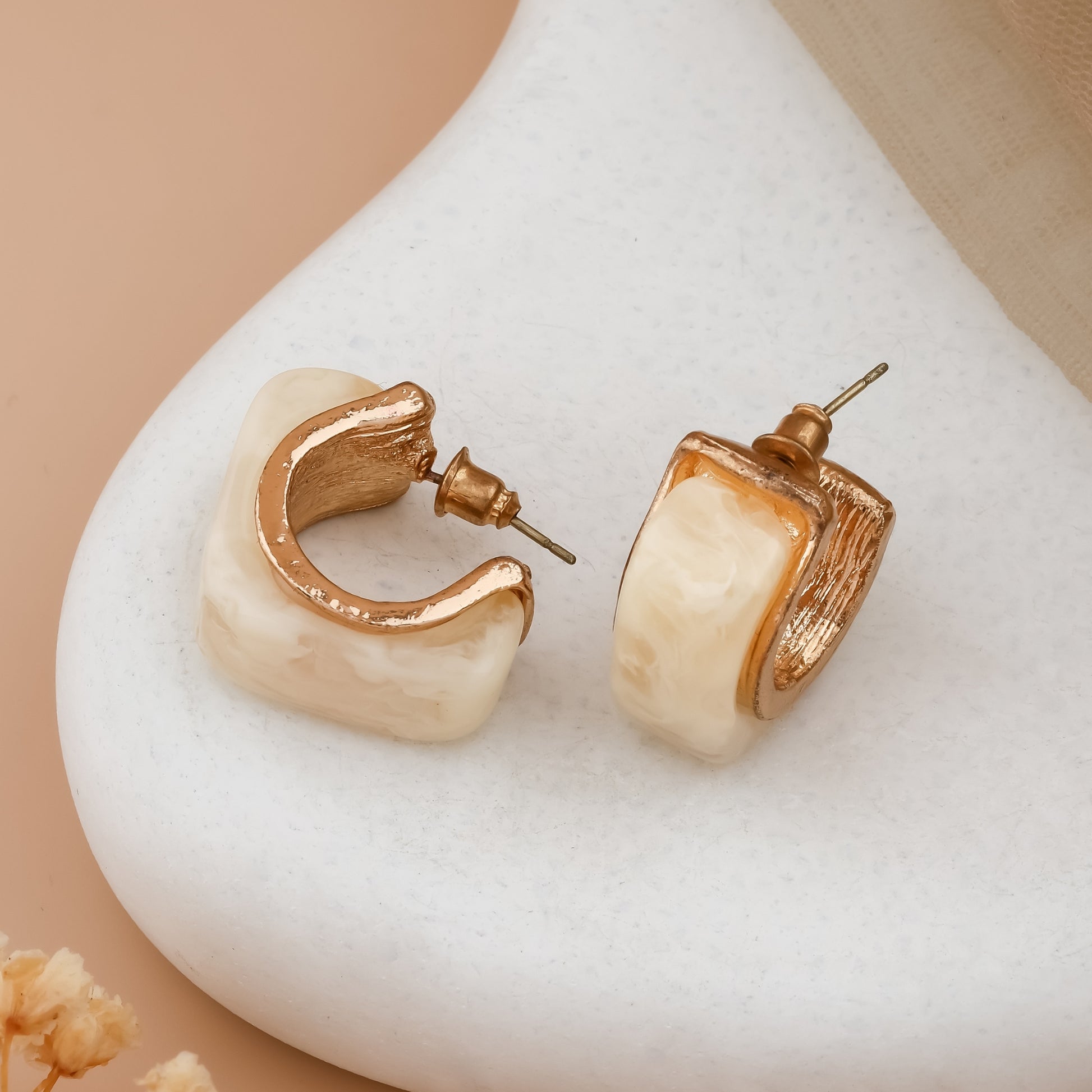 Glossy Bites Earrings