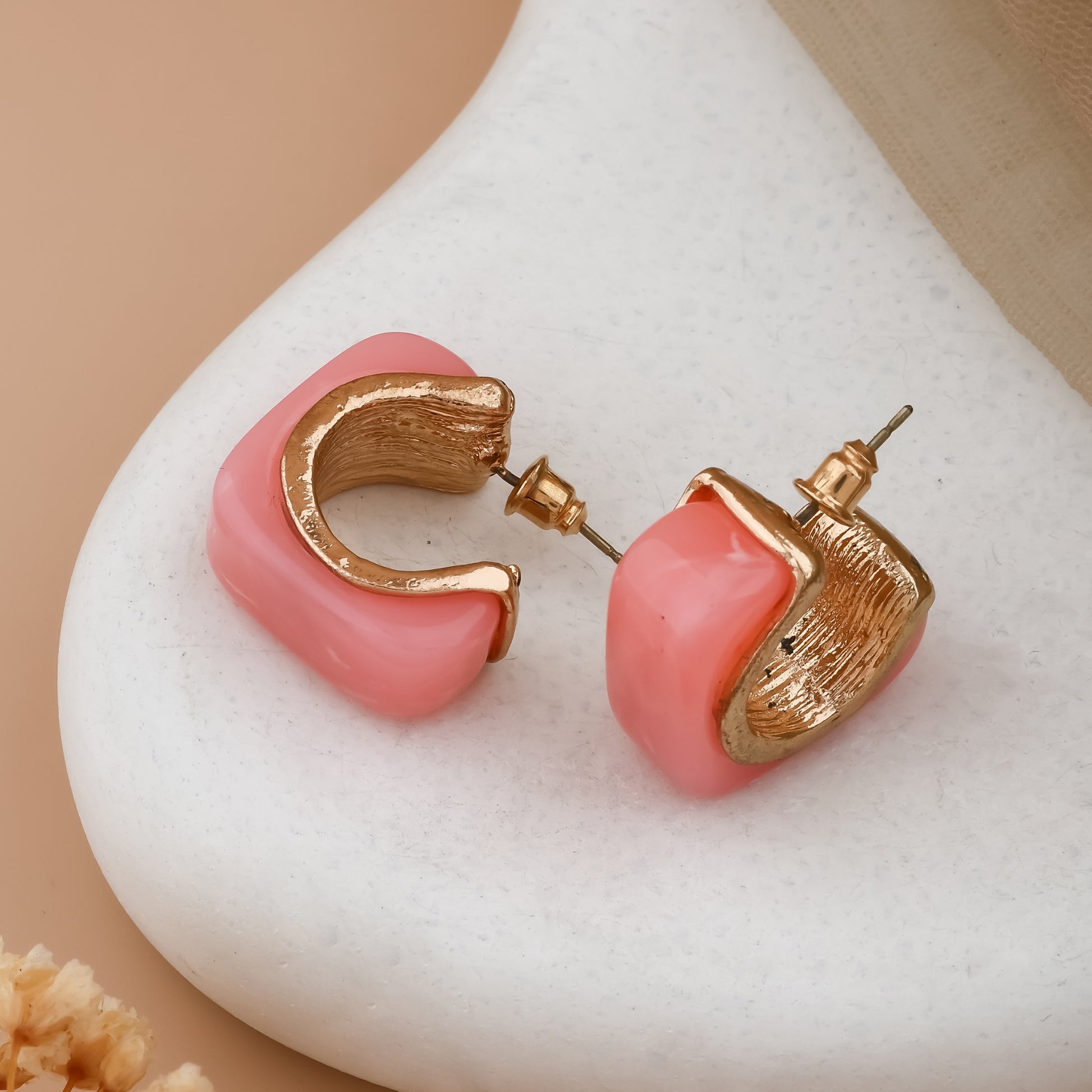 Glossy Bites Earrings
