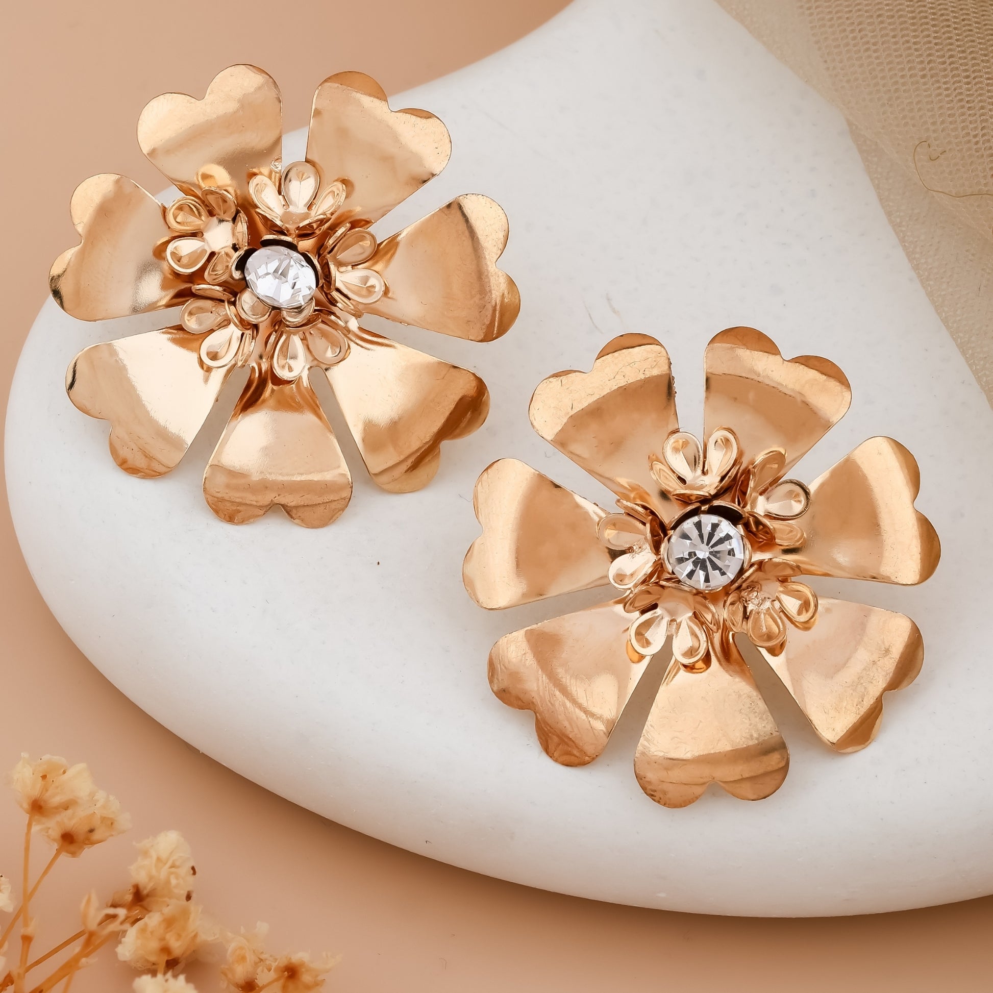 Elegant Lily Earrings