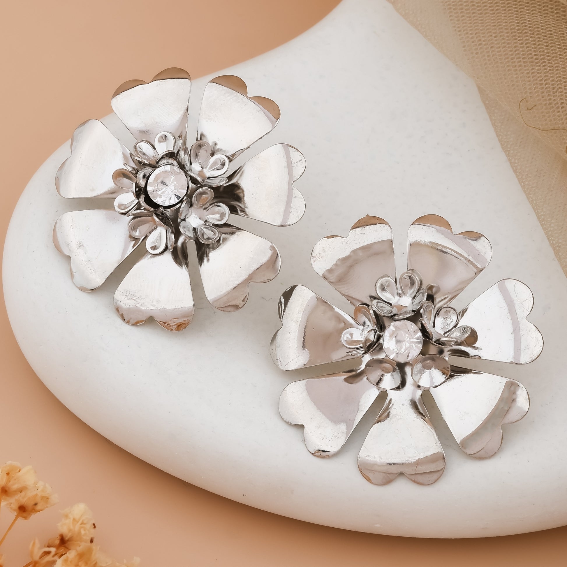 Elegant Lily Earrings
