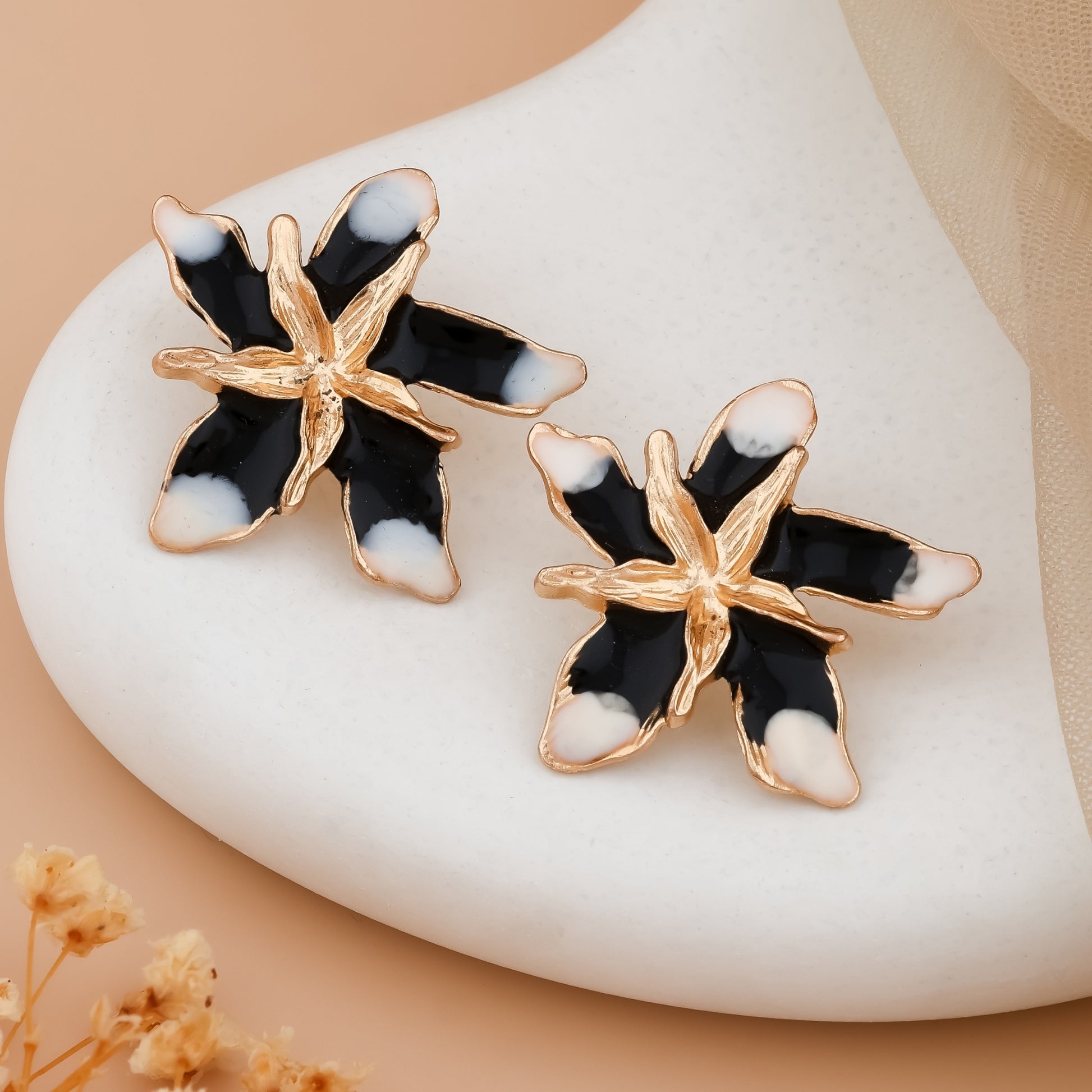 Wild Bloom Earrings