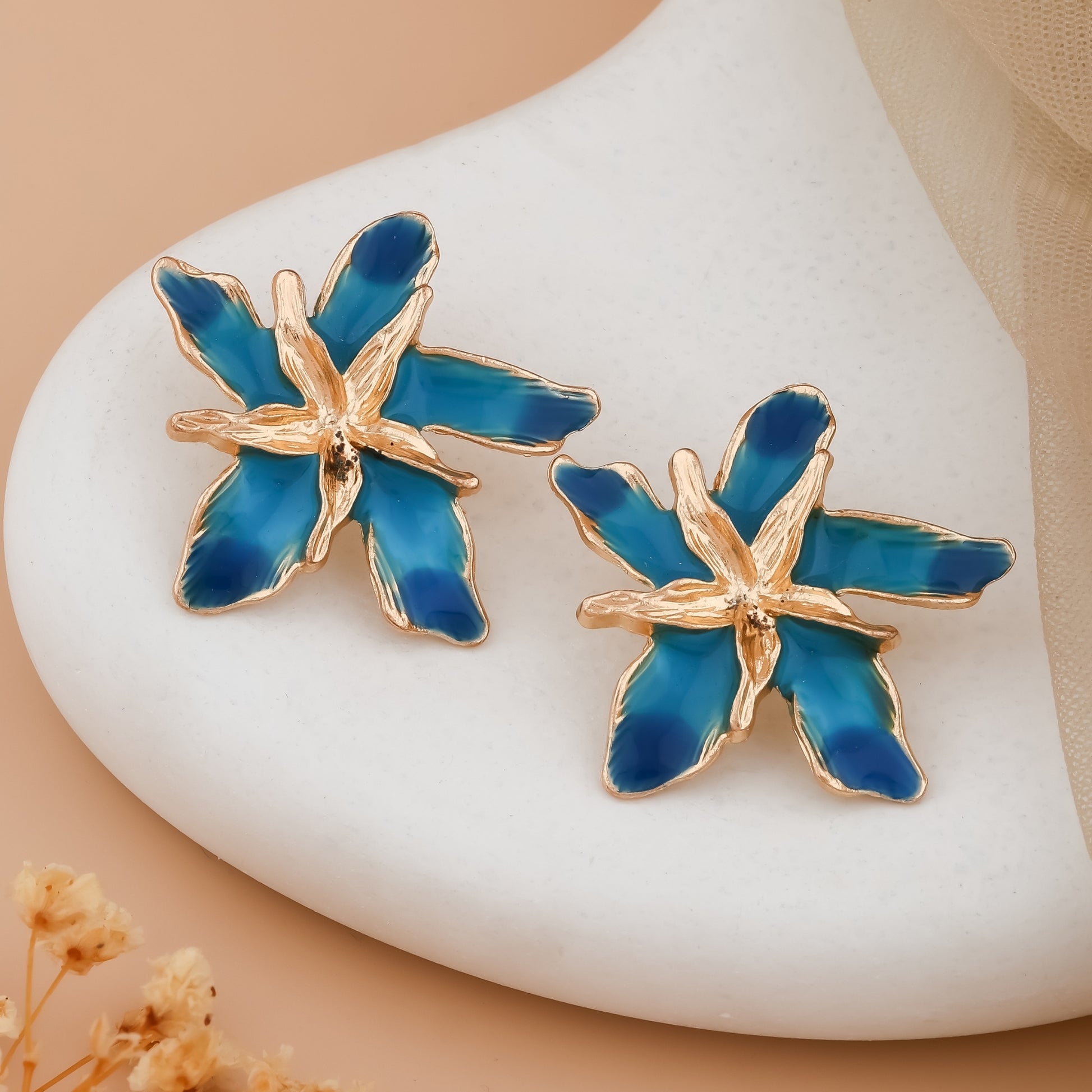 Wild Bloom Earrings