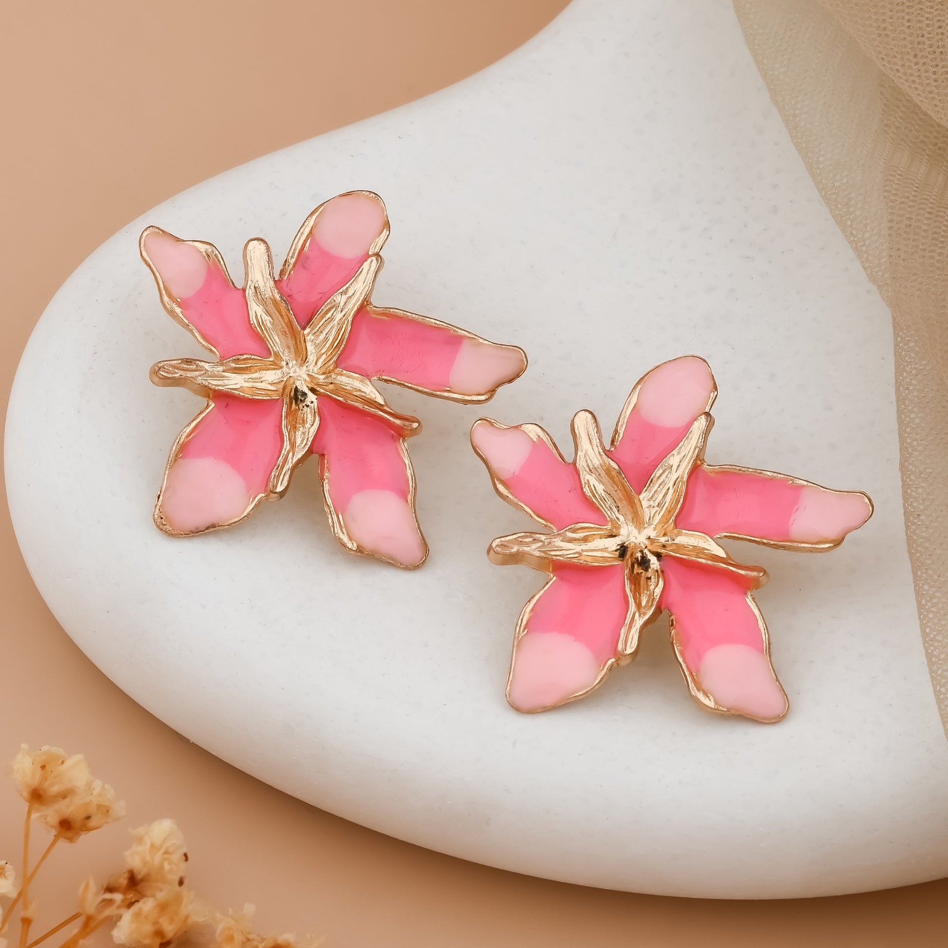 Wild Bloom Earrings