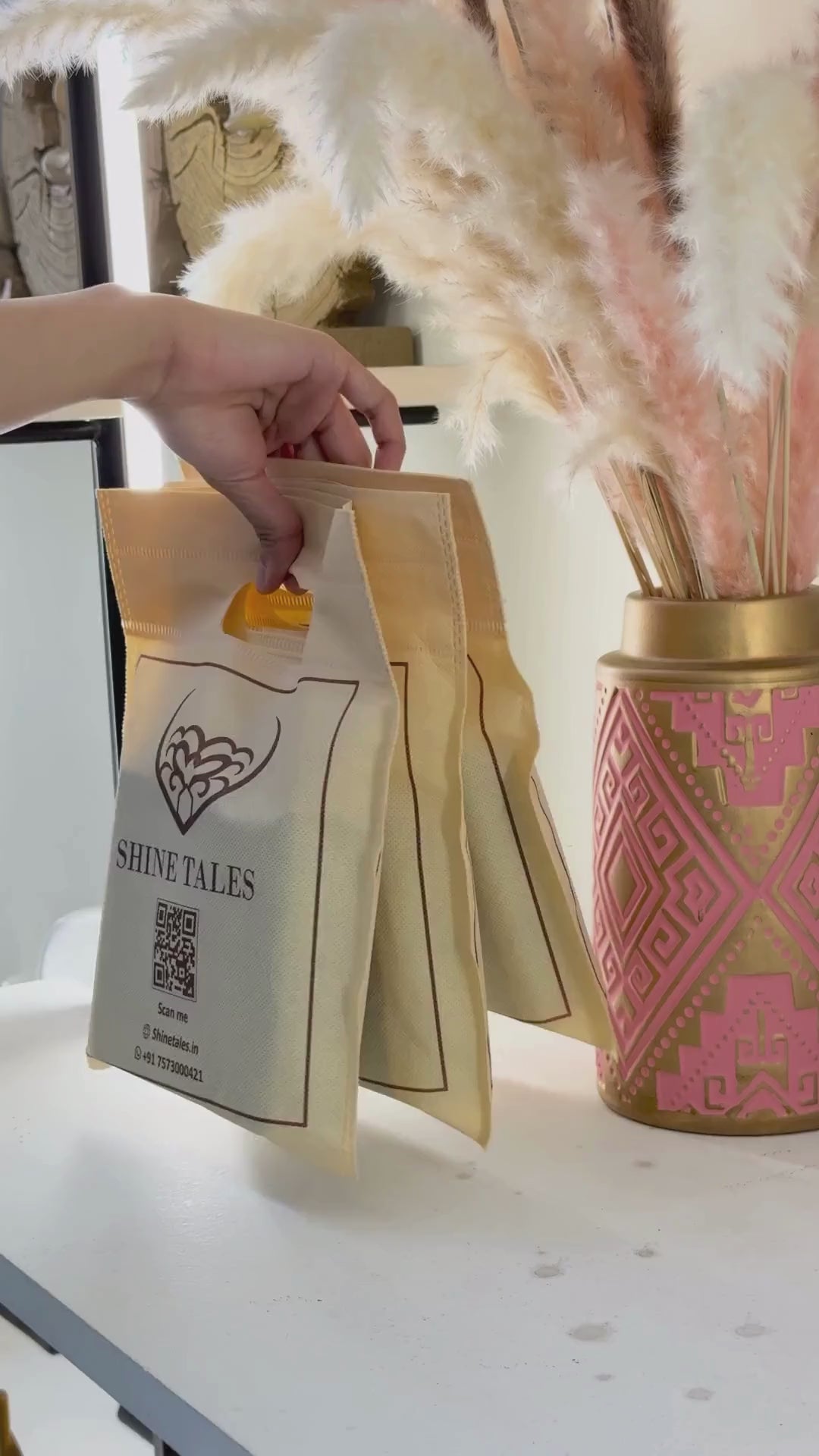 Heart Charm Earring Combo Set